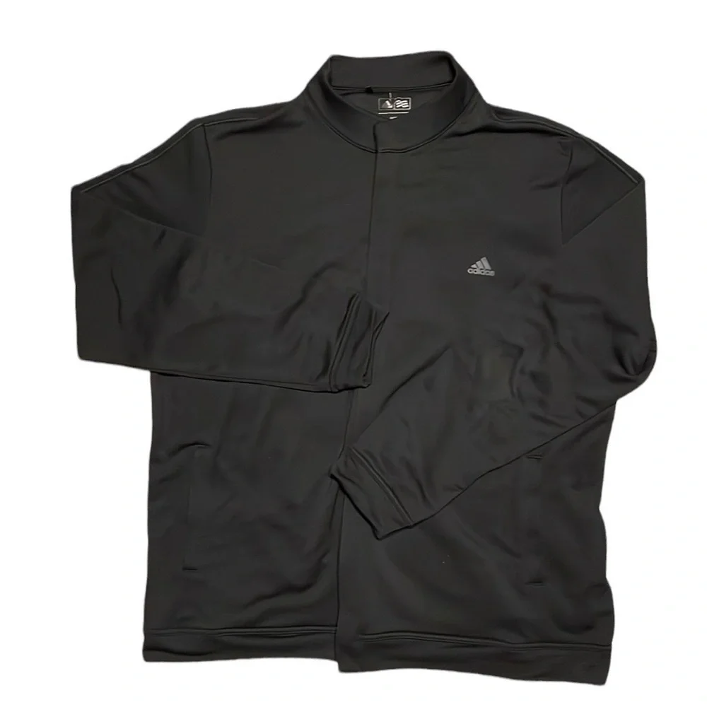 Adidas Black Jacket‎
